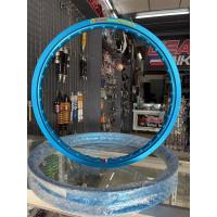 ราคา วงล้อแต่ง/มิเนียม (BOUSHI) ขนาด 1.40-17 สีฟ้า ราคาคู่ละ 450 บาท (12461477089)