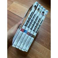 ราคา (+โพส) ชุดหนังสือการ์ตูนแจ็คดําอ่อน 5ถาม เล่ม 1-5 + โปสเตอร์ - แบล็กแจ็ก สัตว์ประหลาด หมอ (54905205041)