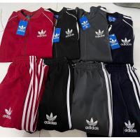 ราคา ชุดวอร์มadidas ชุดกันหนาว (20015673036)