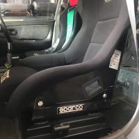 ราคา สติ๊กเกอร์แผ่นเหล็ก Hi-Grade, Sparco สากล (22743711040)