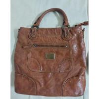 ราคา กระเป๋าสะพาย ANNE KLEIN NEW YORK หน้าสิงห์โต สีน้ำตาล (25658788685)