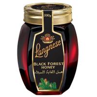 ราคา ถูกที่สุด Langnese Black Forest Hone ขนาด 375 กรัม น้ำผึ้งแบล็ค ฟอร์เรส ฮันนี่ ของแท้ 100% (27193854817)