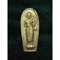 ราคา พระสิวลี อาจารย์ชุม ไชยคีรี วัดไชยสน ปี 2515 กะใหล่ทอง (24044023046)