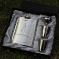 ราคา ชุดขวดไวน์สแตนเลสแบบพกพาของขวัญกาต้มน้ำแก้วไวน์ช่องทางกล่องของขวัญแบบพกพากลางแจ้งบ้านถ้วยไวน์ขาว (44500565769)