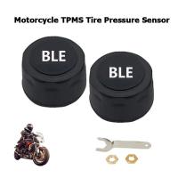 ราคา 1/2 ชิ้น รถจักรยานยนต์ TPMS เซ็นเซอร์วัดความดันลมยางรถยนต์ TPMS ระบบตรวจสอบความดันลมยาง (24769543364)