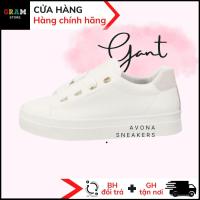 ราคา รองเท้าผ้าใบ Gant Avona ของแท้ ครบกล่อง มีรูปถ่ายจริง (40358823503)