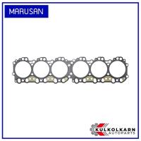 ราคา MARUSAN ปะเก็นฝาไฟ HINO หัวลาก SS1 KKKA เครื่อง K13C 24V (00-B0040) (4448532560)