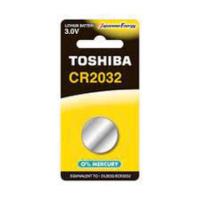 ราคา Toshiba CR2032 ถ่านกระดุม โตชิบ้า (23049278273)