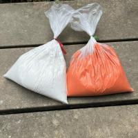 ราคา ปูนแดง ปูนขาว น้ำหนัก 5 กิโลกรัม ใช้กินกับหมาก ทาต้นไม้ (55201773862)