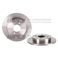 ราคา BREMBO จานเบรคหลัง LANCER CK4/5, F-STYLE ปี96-02 |260MM. 4รู (12433935472)