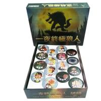 ราคา One Night Ultimate Werewolf (1254538782)