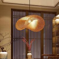 ราคา โคมไฟระย้าไม้ไผ่ สไตล์ญี่ปุ่นย้อนยุค สําหรับแขวนเพดาน (26555213752)