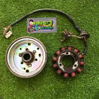 ราคา แม่เหล็ก มัดไฟ ฟิลคอยล์ มีโอ115 ฟีโน่115 นูโว 115(แท้5VV) (10431893160)