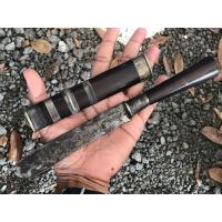 ราคา มีดขุดว่านหลวงพ่อเดิมด้ามฝักไม้ (27317312081)