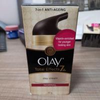 ราคา หมดแล้วหมดเลย [BESTSELLER] Olay Total Effects Day Cream Normal 50g (1899561521)
