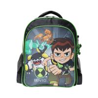 ราคา BEN10 Backpack 15"กระเป๋าเป้15นิ้ว BEN81 743 (18485767729)