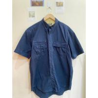 ราคา CAMEL เสื้อเชิ้ตแขนสั้น แท้(ชาย) ❗️มือสอง (23537581730)