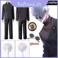 ราคา ชุดคอสเพลย์ อนิเมะ Jujutsu Kaisen Zenin Maki Gojo Satoru Itadori Yuji สําหรับผู้ใหญ่ ผู้ชาย ผู้หญิง เครื่องแต่งกาย (28269327838)
