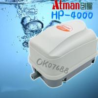 ราคา ATMAN HP 4000 ปั๊มลมตู้ปลา ปั๊มลม​บ่อ​ปลา​ ตู้ปลา / บ่อเลี้ยงปลา (4926608549)