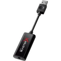 ราคา CREATIVE SOUND CARD Sound Blaster G1 External USB Sound Card (70SB171000000) (29181812290)