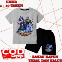 ราคา KATUN ชุดเด็กมือถือ Legends motif 1 วัสดุผ้าฝ้ายพรีเมี่ยม พิมพ์สกรีน DTF cln สีดํา (42724717158)