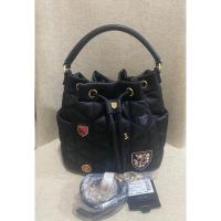 ราคา เหมือนใหม่ กระเป๋า LYN แท้ ทรงขนมจีบ (16392387438)