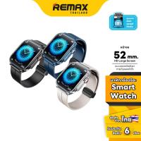 ราคา Remax Smart Watch AMOLED watch13 - นาฬิกา สมาร์ทวอทช์ วัดอัตราการเต้นหัวใจ นับก้าว บันทึกการออกกำลังกาย โทรออก รับสายได้ (25373217055)
