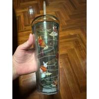 ราคา [แท้]แก้ว Starbucks กระต่าย หัวโดม knitting bunnies (23473852333)