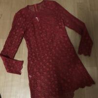 ราคา ชุดเดรส ลูกไม้ งานป้าย Roselani (7114626423)