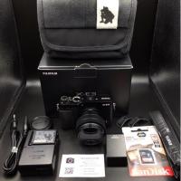 ราคา FUJIFILM X-E3+15-45 OIS PZ /สีดำ (อดีตศูนย์) (9304057995)