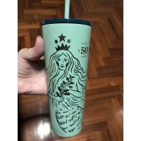 ราคา [ของแท้]Limited แก้ว Starbucks นางเงือก siren รุ่นฉลอง 50 ปี (6488459577)