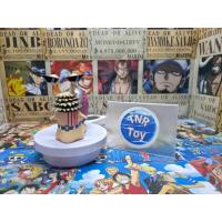 ราคา [ของแท้ มือสอง] หอยทากวันพีช DenDen Mushi - คาตาคุริ เรซิ่น โมเดลการ์ตูน ของสะสม (ขนาดใหญ่กว่าปกติ) (51801542002)