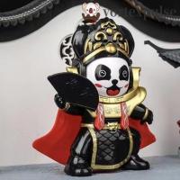 ราคา กระแสน้ําวนชีพจร โอเปร่าเปลี่ยนหน้าตุ๊กตา,ใบหน้าเปลี่ยนแพนด้าใบหน้าเปลี่ยนของเล่น,รุ่นตุ๊กตาเสฉวนโอเปร่าทําเองงานฝีมือแบบดั้งเดิมโอเปร่าใบหน้าแต่งหน้าของเล่นของขวัญวัน (45454396920)