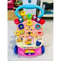 ราคา รถผลักเดินเด็ก วอรล์กเกอร์ 2 in 1 First Steps Baby Walker (27707799900)