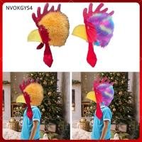 ราคา [nvokgys4] หมวกไก่ Prop หมวกไก่ตลกสําหรับบาร์เด็กผู้ใหญ่เวทีแสดงการถ่ายภาพ (48251891647)
