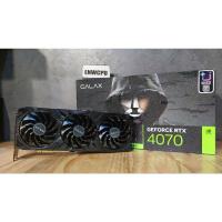 ราคา การ์ดจอ Galax RTX4070 12GB มือสอง (23058291642)