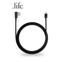 ราคา NONDA สายชาร์จแข็งเเรงทนทาน ZUS Micro 90° - 4ft by dotlife (44223740395)