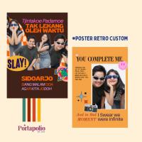 ราคา โปสเตอร์ ROMANTIC GOMBAL แบบกําหนดเองโดย PORTAPOLIO (40025468688)