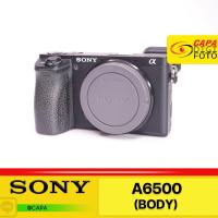 ราคา [USED] Sony A6500 (BODY) YC *With Box/อดีตประกันศูนย์ (25081094764)