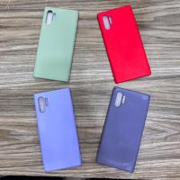 ราคา SOFT CASE SOFT TOUCH CANDY SPOTLITE SILICONE COLOR SAMSUNG NOTE 10+ / SAMSUNG NOTE 10 PLUS (41455709211)