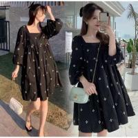 ราคา ชุดกระโปรงลายดอก น่ารักๆ (26136169515)