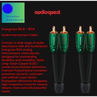 ราคา AUDIOQUEST : EVERGREEN (RCA TO RCA) (2.0M) (24243677477)