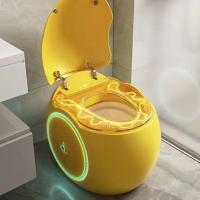 ราคา ห้องน้ำอัจฉริยะสีสันสดใส\ฟิวเจอร์ เอ็ม ไอที ไอที\สำหรับนักดนตรี\ไม่มีข้อจำกัดด้านแรงดันน้ำ\ลำโพงบลูทูธ\โถสุขภัณฑ์อัจฉริย (49304296054)