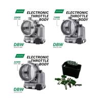 ราคา ลิ้นไฟฟ้า,ลิ้นปีกผีเสื้อ Bosch Motorsport E-Throttle body 68mm,74mm,82mm (9532214596)