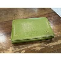 ราคา กระเป๋าสตางค์ ELLE ของแท้/สภาพมีรอยใช้งาน (29489735558)