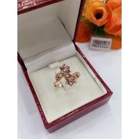 ราคา #แหวนนาคเพชรซีกแท้ลายดอกไม้#แหวนเพชรซีกแท้ (22738523799)