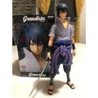 ราคา โมเดล Naruto Shippuden - Uchiha Sasuke - Grandista Nero - Banpresto ของแท้ (40713502211)