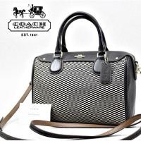 ราคา Coachหมอน9นิ้วแท้100%ใหม่ป้ายห้อย (24622009111)