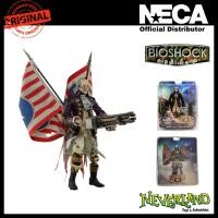 ราคา NECA Bioshock Infinite - Benjamin Franklin Patriot 9” Action Figure (8085978230)
