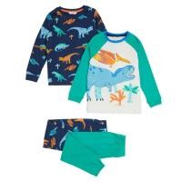 ราคา Marks & Spencer Pyjamas - สีเขียวเข้มไดโนเสาร์ (44171513837)